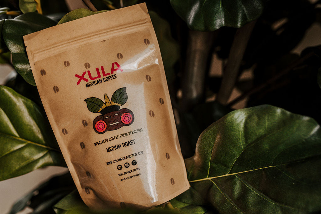 Xula Mexican Coffee Medium Roast Specialty Coffee Xula Mexican Coffee
