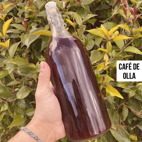 Xula Mexican Coffee - Café de Olla - Xula Mexican Coffee