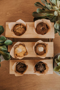 Xula Mexican Coffee - Artisan Muffins - Xula Mexican Coffee