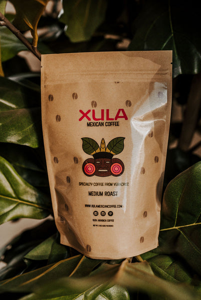 Xula Mexican Coffee - Medium Roast Specialty Coffee - Xula Mexican Coffee